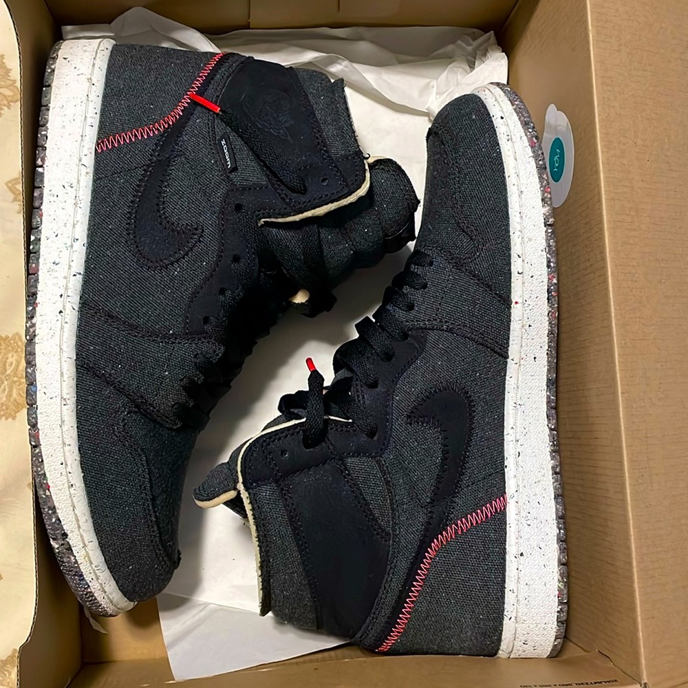 Air Jordan 1 Zoom “Crater”